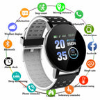 119 Plus Okosóra, Fitneszóra, Sportóra