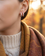 Autumn Fülbevaló rosegold
