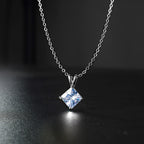 Rébecca női ékszer szett whitegold