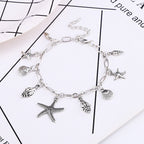 Smoon tenger lakói bokalánc ezüst