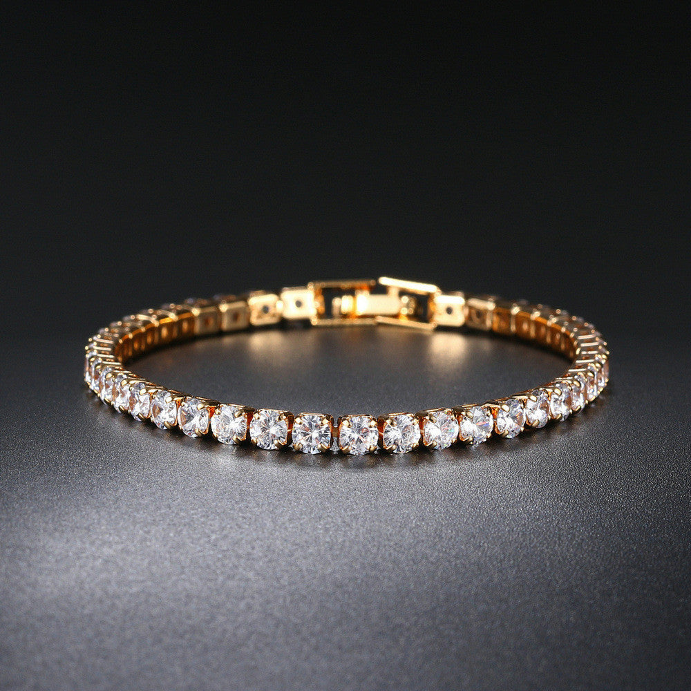Astrid női karkötő rosegold